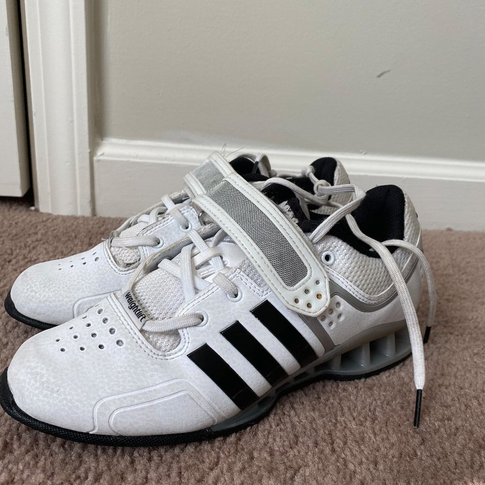 Adidas Adipower Lifting Shoes - Womens 6.5